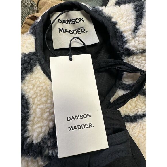 Free People Damson Madder Marta Borg Gilet $155 - Picture 13 of 13